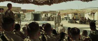 So, needless to say,
it is an important one. - War Machine