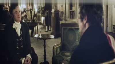 So he needs an ally that
he can also call a friend. - Napoleon