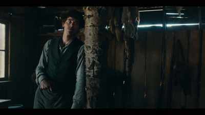 So, he needs his own people
to discourage them, - Billy the Kid