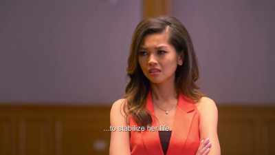 So she needs time
to stabilize her life. - House of Ho