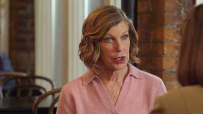 So she negotiated herself - Sisterhood, Inc.