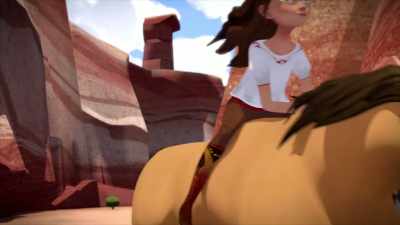 -So...
-[neighs] - Spirit: Riding Free