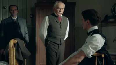 So, you nerds want to
have any fun today, - Grand Hotel
