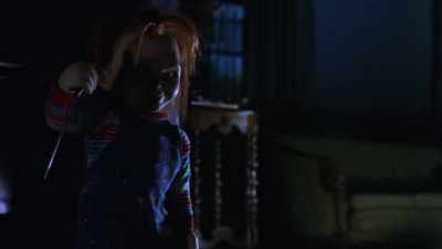 - So you never actually
killed Andy Barclay, did - Living with Chucky