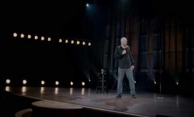 So it never dawned on that lady, - Bill Burr: Walk Your Way Out