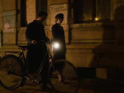 So it never happens
that someone is perfect in every way? - Fabian: Going to the Dogs