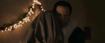 So we never know what he's thinking,
what he's planning. - The Exorcism of God