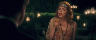 So you never thought about me as a female - Magic in the Moonlight