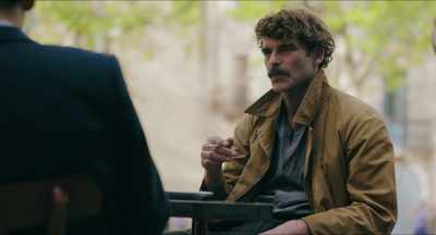 So, she never told you
that they met at Charenton? - Monsieur Spade