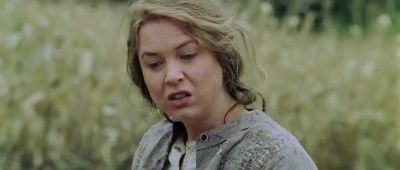 So you never wrapped your legs around this Inman - Cold Mountain