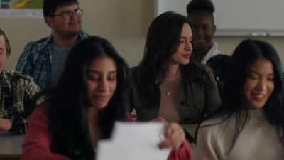 So, for next class, - Unexpected Grace