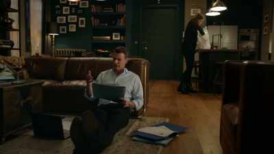 So his next move could have
political implications. - Whiskey Cavalier