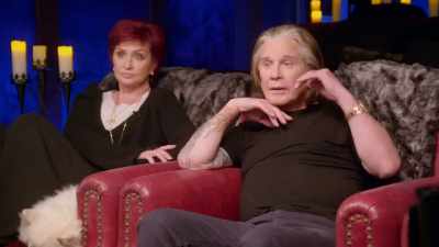So this next one comes
from Turkey in 2019. - The Osbournes Want to Believe