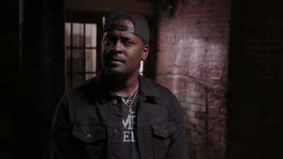 So, next thing I know, this man
appears in the corner, - Ghost Brothers: Lights Out