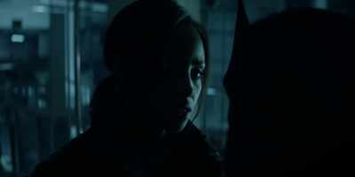 So... next time,
I'll have to bring you in. - Batwoman