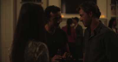 So next time I'm there,
I want you both to come - Violet