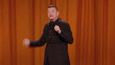So, next time you see an
old person who's fell, just... - Kevin Bridges: The Overdue Catch-Up