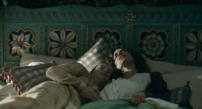 So nice to have you here, my darling. - Catherine Called Birdy