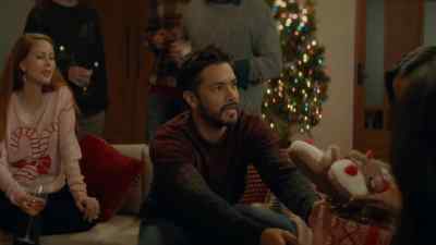 So nice, in fact, - Christmas Under the Lights