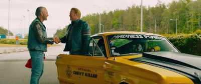 - So, nice to meet you.
- So… - Asphalt Burning