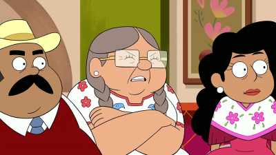 So nice of you to show up - Victor and Valentino