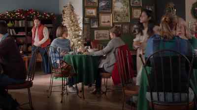 So is Nick B and Nick C, - Santa Tell Me