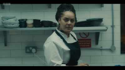 So, Nick, can you make some
complimentary hors d'oeuvres? - Boiling Point