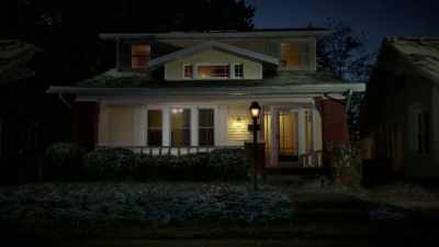 So, Nick, I hear you work - The Conners
