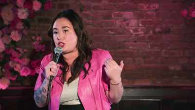 So my niece says, - Liza Treyger: Night Owl