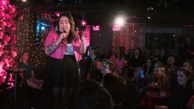 So, my niece, um, she's 19. Gen Z. - Liza Treyger: Night Owl