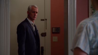 So that night we got mugged,
that was the last time? - Mad Men