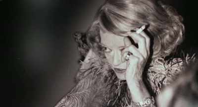 So, that night when I went up
to Bette Davis - Studio One Forever