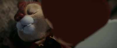 So that night when...
In the trailer when... when you told me - Chip 'n Dale: Rescue Rangers