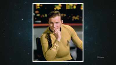 So Nimoy had - The Center Seat: 55 Years of Star Trek