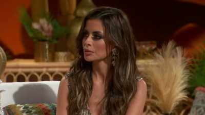 So, Nina, do you think
that-that Lesa overreacted - The Real Housewives of Dubai