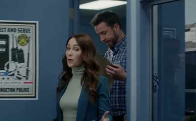 So, no case file, - Aurora Teagarden Mysteries: Haunted By Murder
