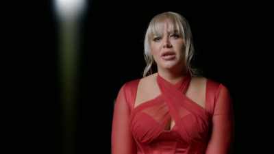 So no, it doesn't surprise
me that Devyn swindles her way - The Challenge: Untold History