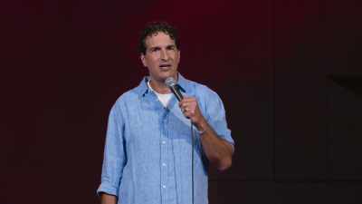 So, no, you don't have,
you don't have insurance." - Gary Gulman: Born on 3rd Base