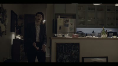 So, no, I don't promise to behave. - The Recruit