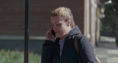 So, no, I'm not doing it. I'm going.
I'll speak to you soon. Bye. - Sorry We Missed You