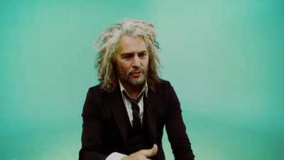 So no, so it's
January 22nd and 23rd. - The Flaming Lips Space Bubble Film