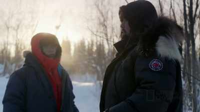 So, no luck here. - Life Below Zero: First Alaskans