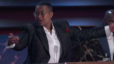 So no Luther Vandross, no candles... - The Roast of Tom Brady