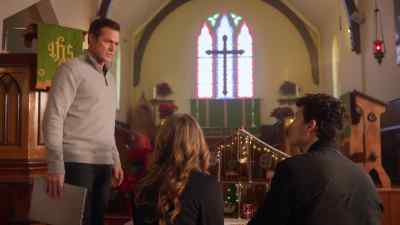 So no major disagreements
over the house? - To Have and to Holiday