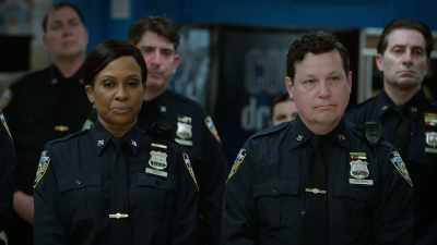 So, no more quotas
on traffic tickets, - East New York