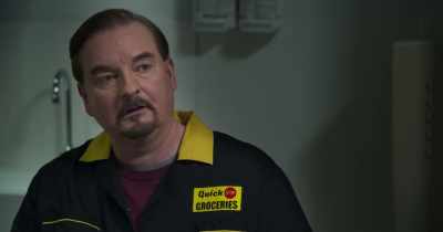 So no more watching movies, - Clerks III