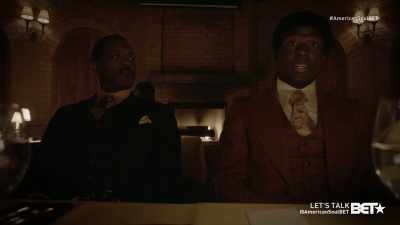 So, no, Mr. Clark, - American Soul