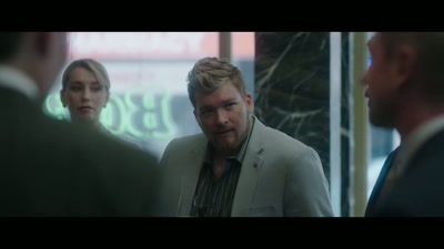 So, no offence, Kyle, - Last King of the Cross