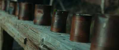 So no one can come here and think
they can take what's ours again. - Django