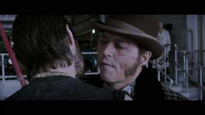 So, no one left to borrow from. - London Fields